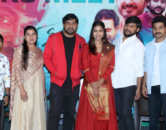 Masthu Shades Unnai Ra Movie Success Meet
